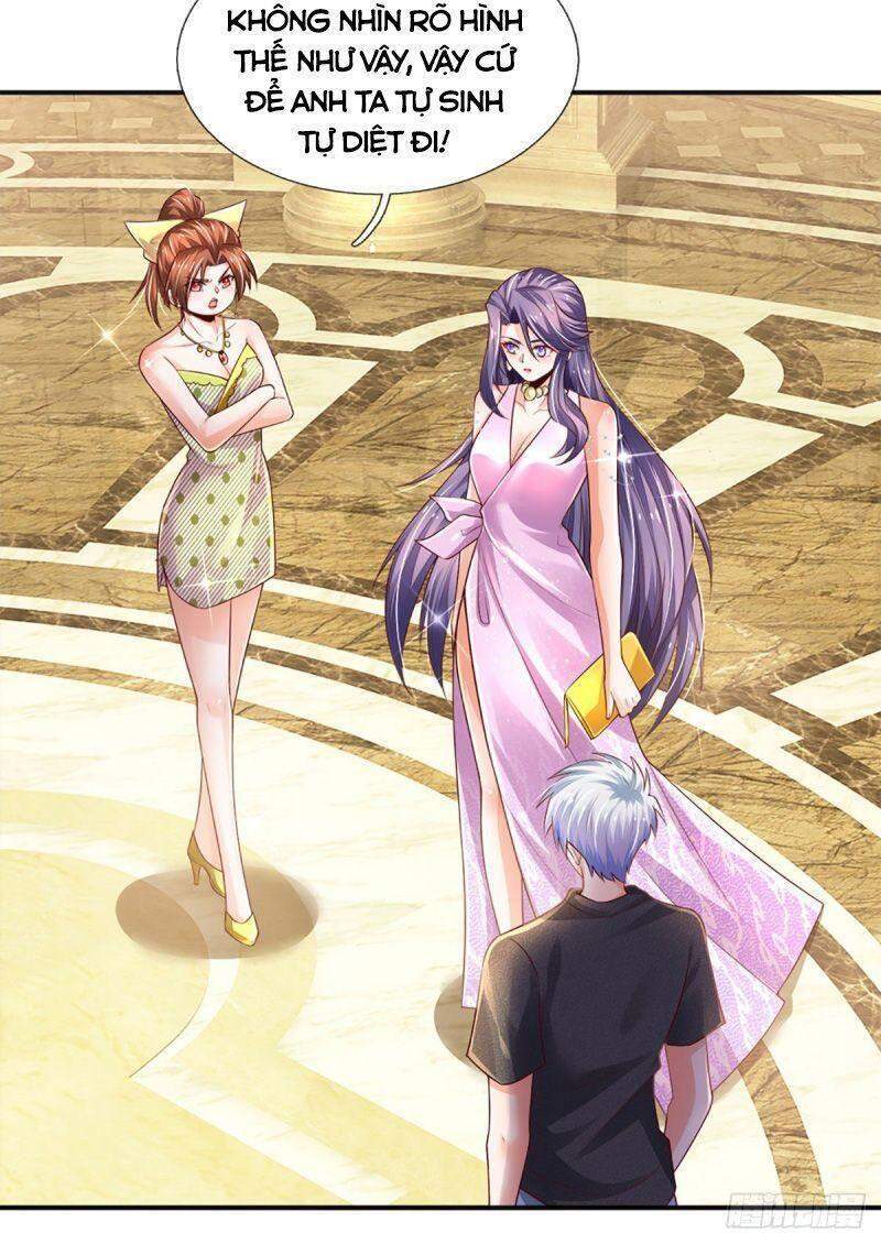 Luyện Thể Trăm Nghìn Tầng Chap 56 - Next Chap 57