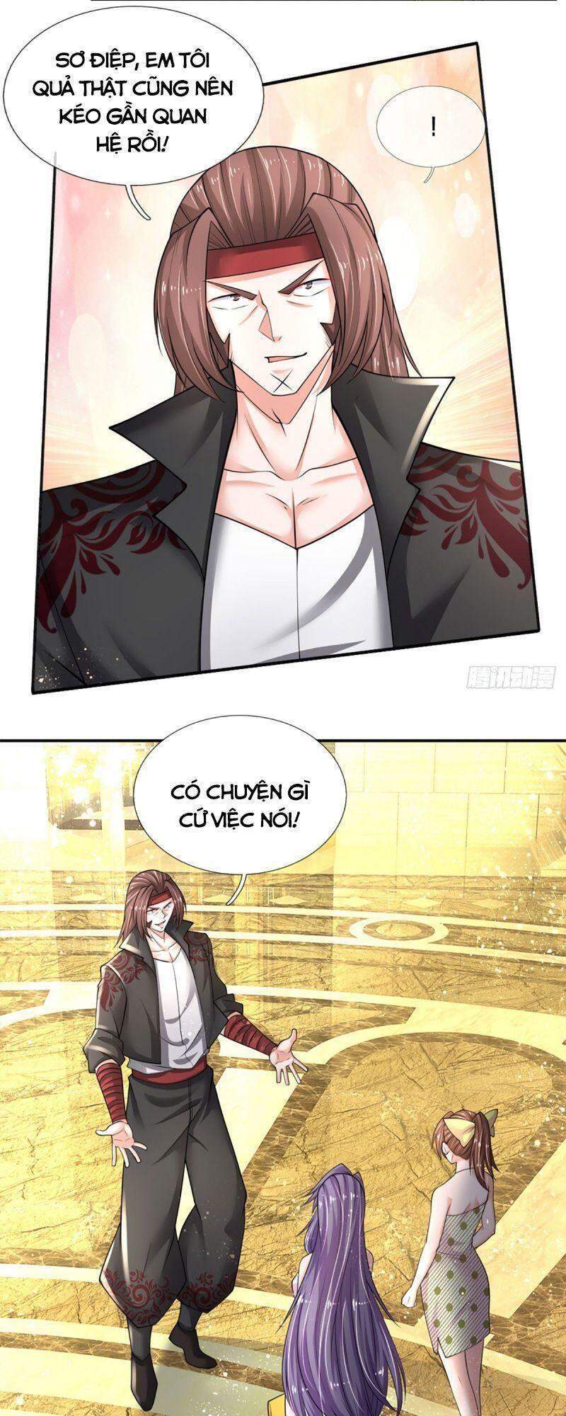 Luyện Thể Trăm Nghìn Tầng Chap 56 - Next Chap 57