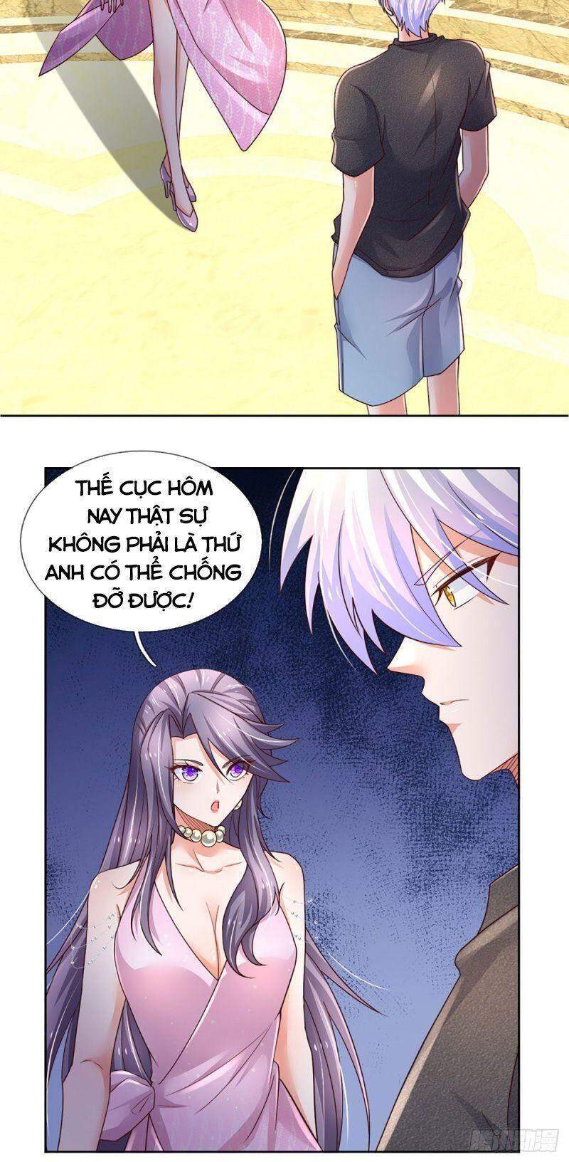 Luyện Thể Trăm Nghìn Tầng Chap 57 - Next Chap 58