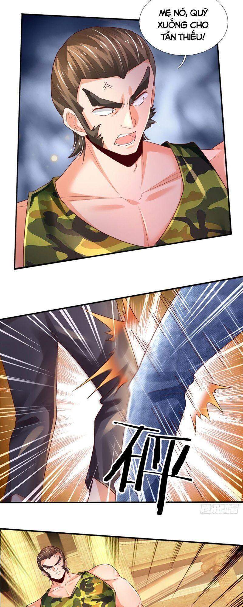 Luyện Thể Trăm Nghìn Tầng Chap 57 - Next Chap 58