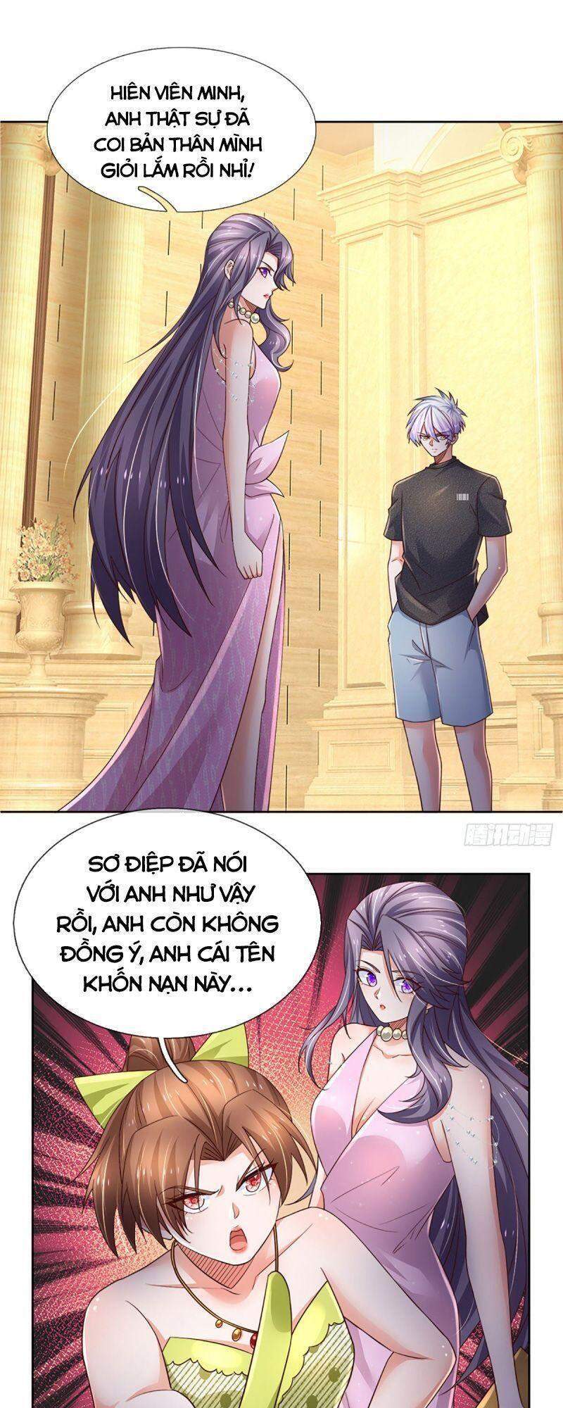 Luyện Thể Trăm Nghìn Tầng Chap 57 - Next Chap 58