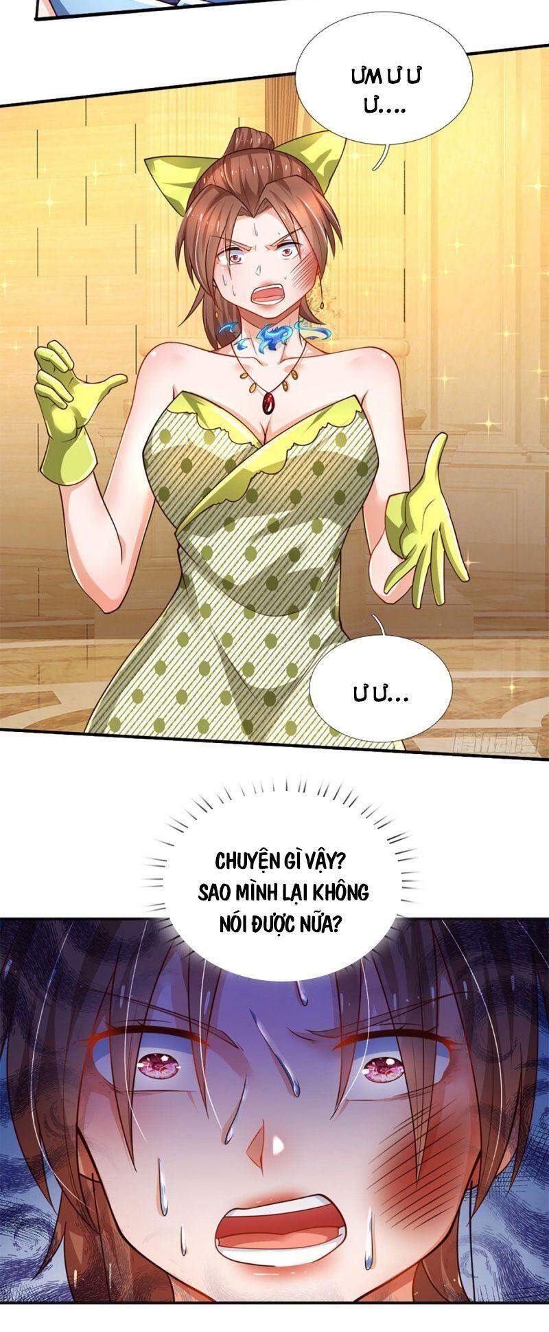 Luyện Thể Trăm Nghìn Tầng Chap 57 - Next Chap 58