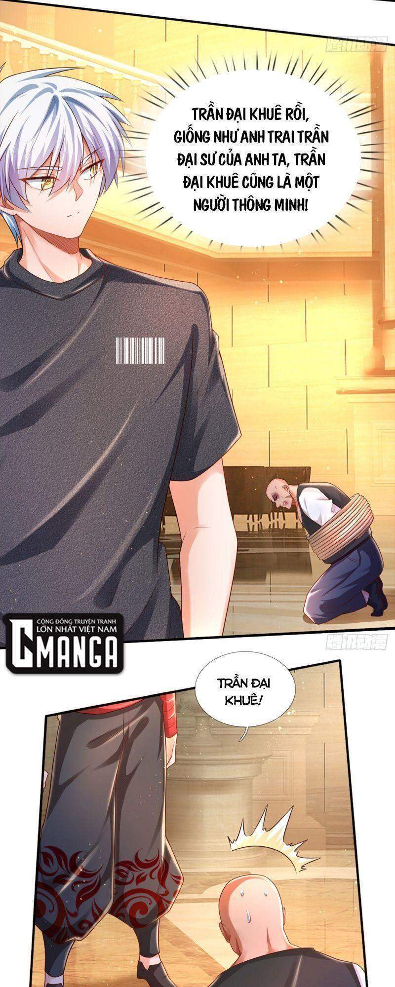 Luyện Thể Trăm Nghìn Tầng Chap 58 - Next Chap 59