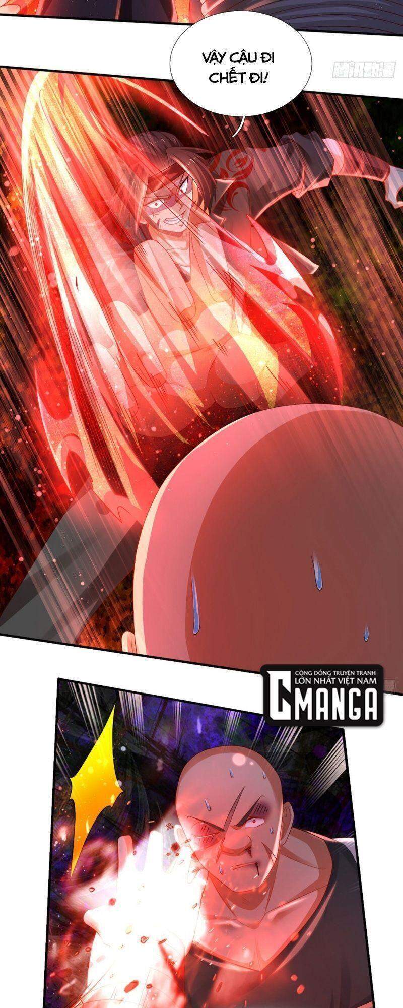 Luyện Thể Trăm Nghìn Tầng Chap 58 - Next Chap 59