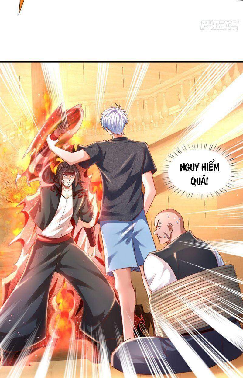 Luyện Thể Trăm Nghìn Tầng Chap 58 - Next Chap 59