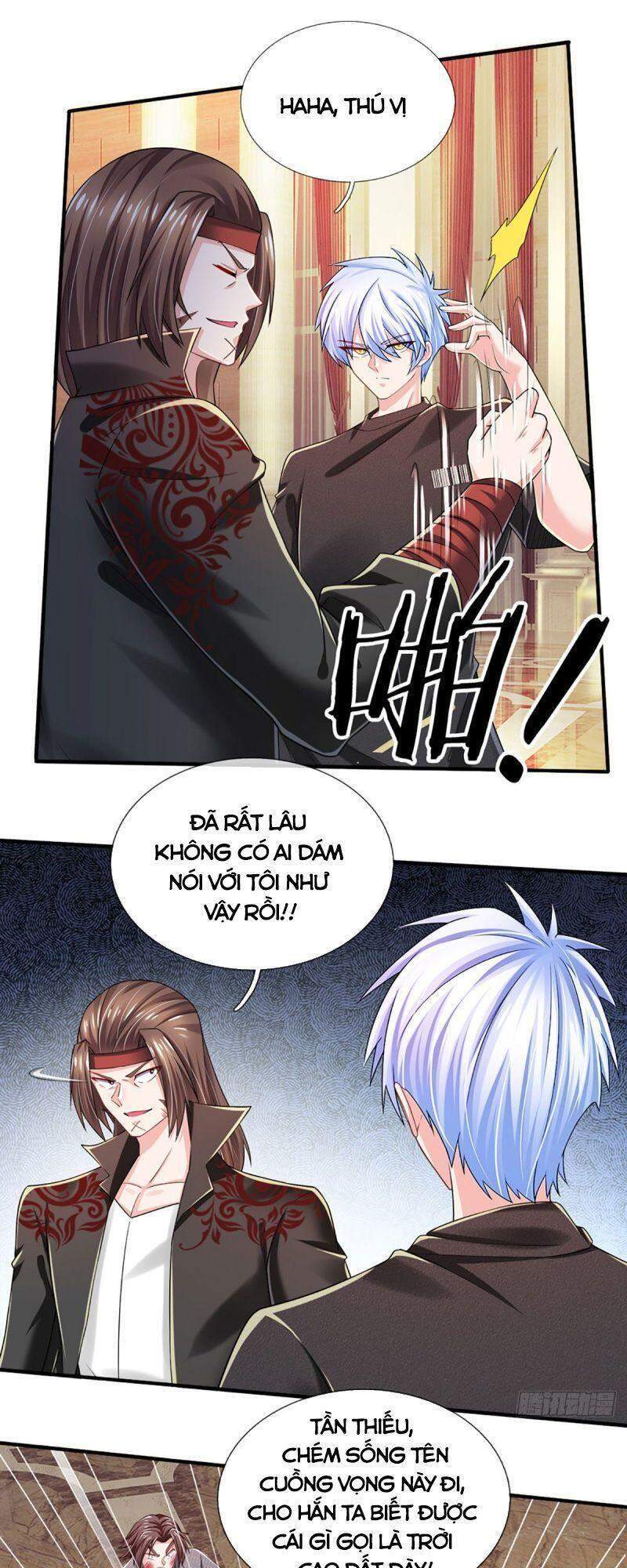 Luyện Thể Trăm Nghìn Tầng Chap 58 - Next Chap 59