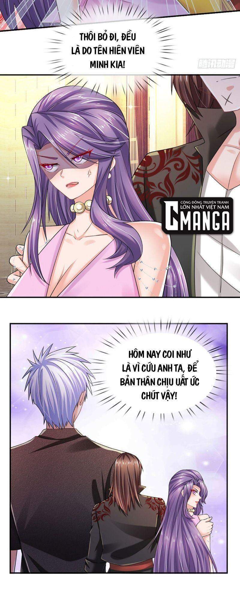 Luyện Thể Trăm Nghìn Tầng Chap 58 - Next Chap 59