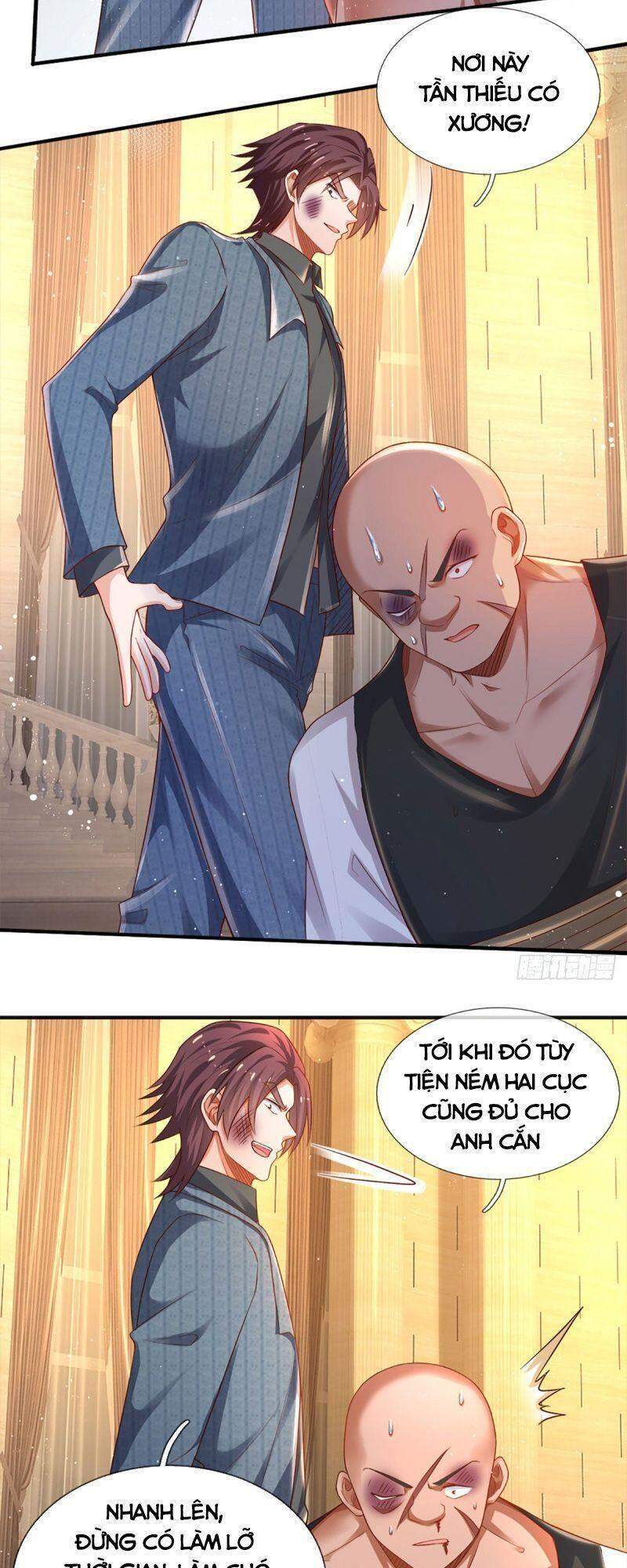 Luyện Thể Trăm Nghìn Tầng Chap 58 - Next Chap 59