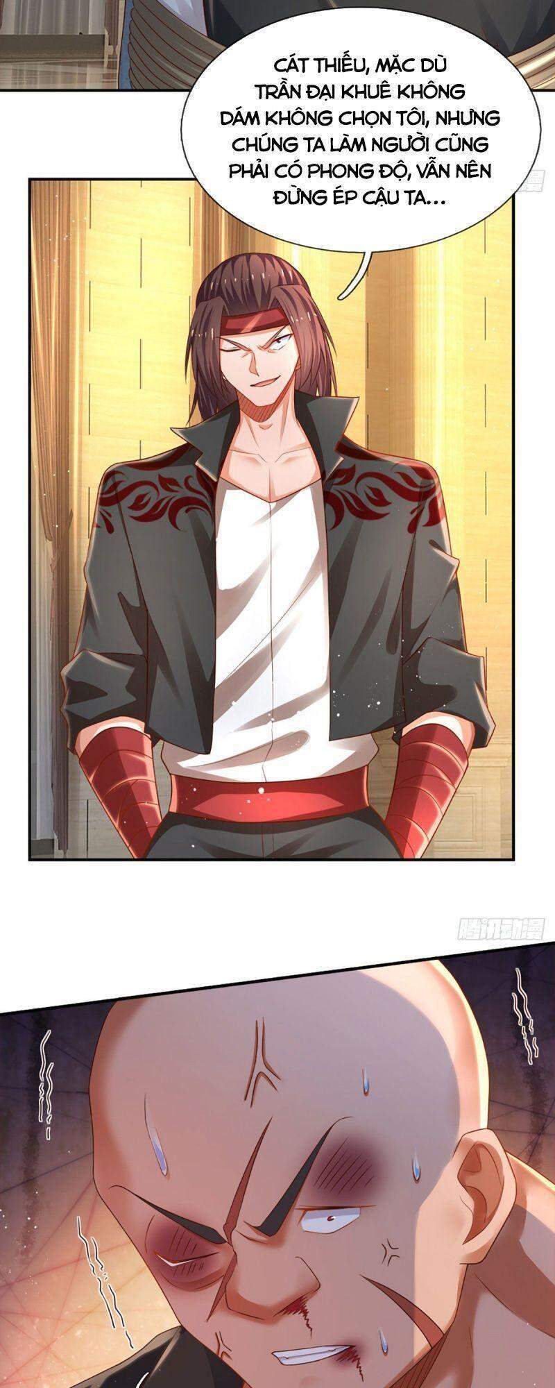 Luyện Thể Trăm Nghìn Tầng Chap 58 - Next Chap 59