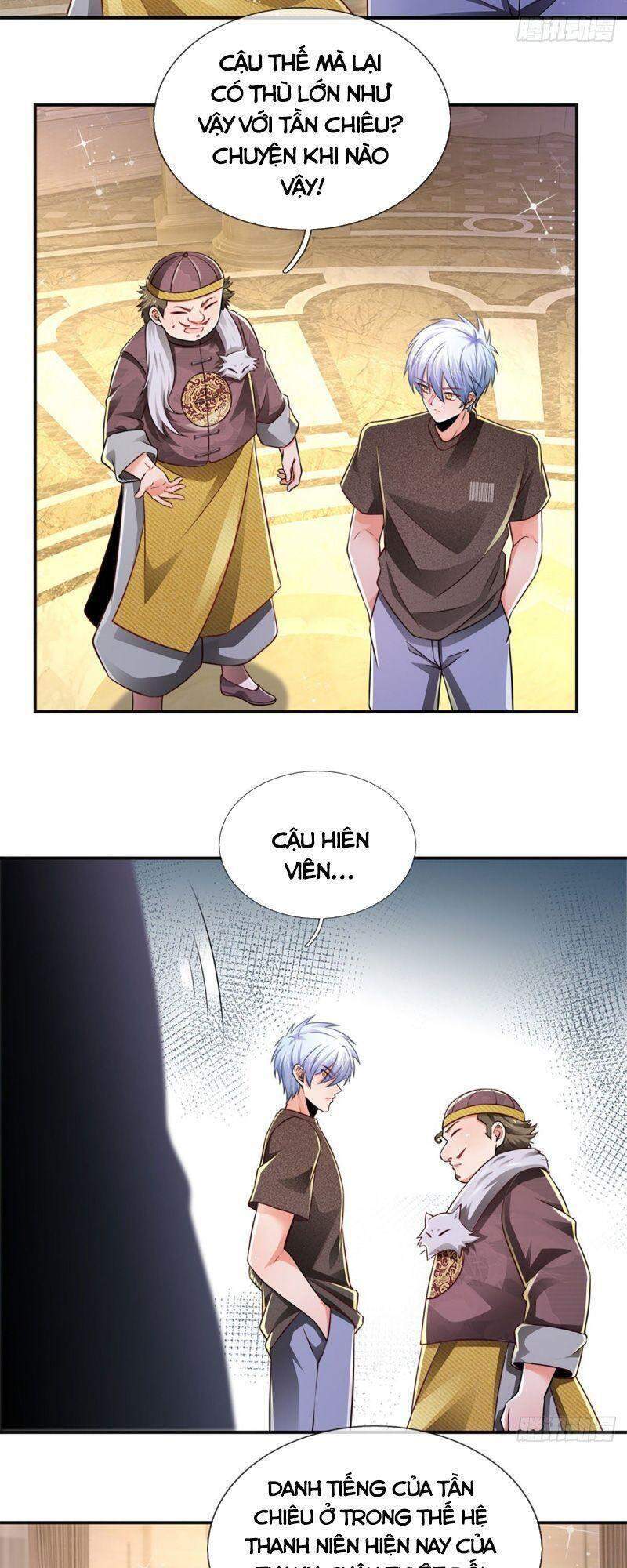Luyện Thể Trăm Nghìn Tầng Chap 59 - Next Chap 60