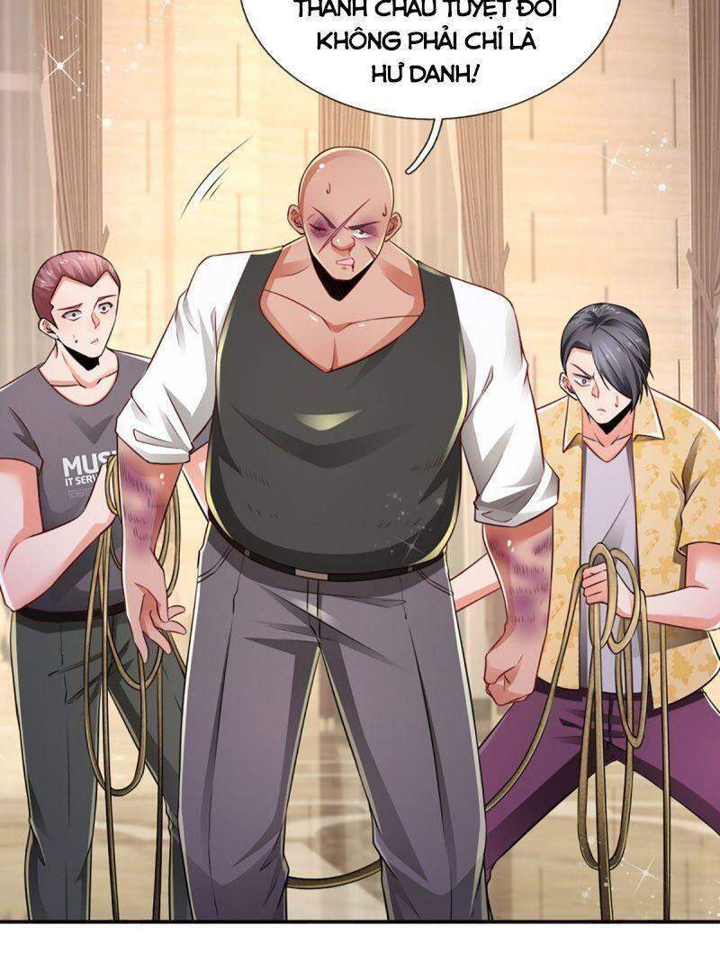 Luyện Thể Trăm Nghìn Tầng Chap 59 - Next Chap 60