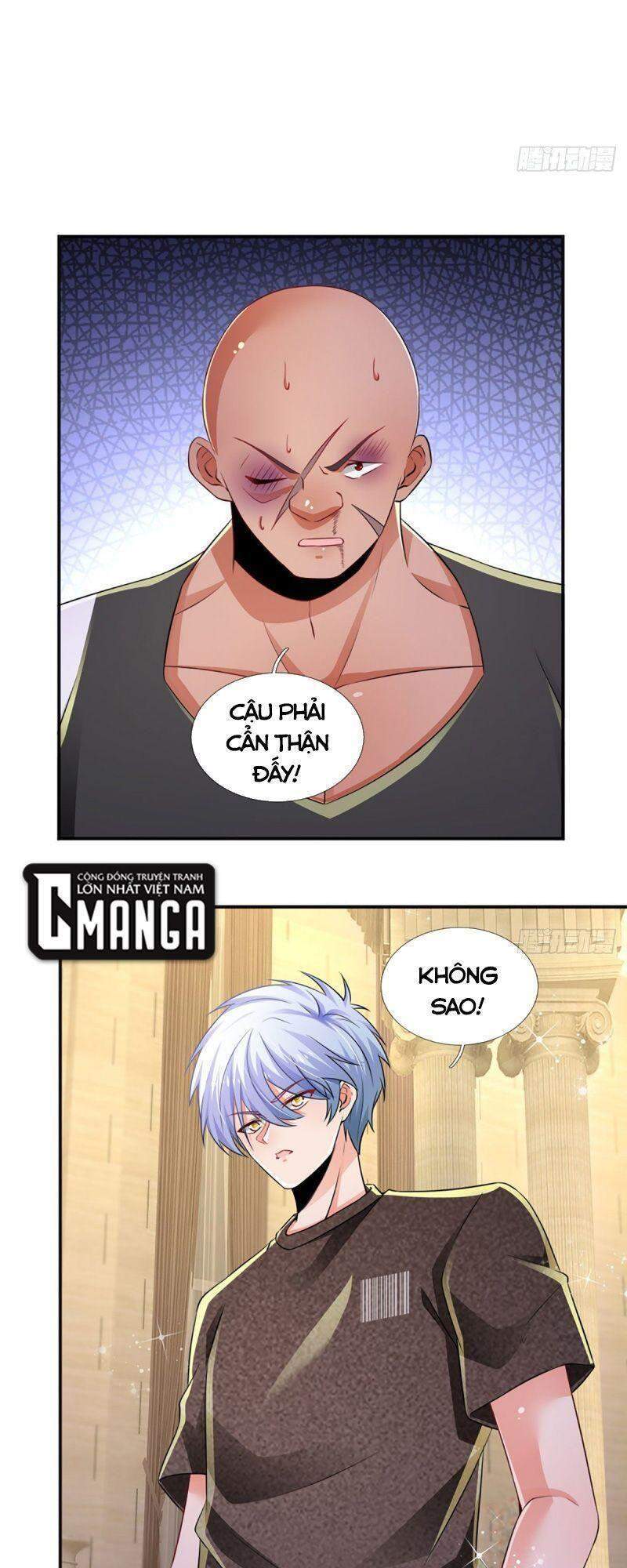 Luyện Thể Trăm Nghìn Tầng Chap 59 - Next Chap 60