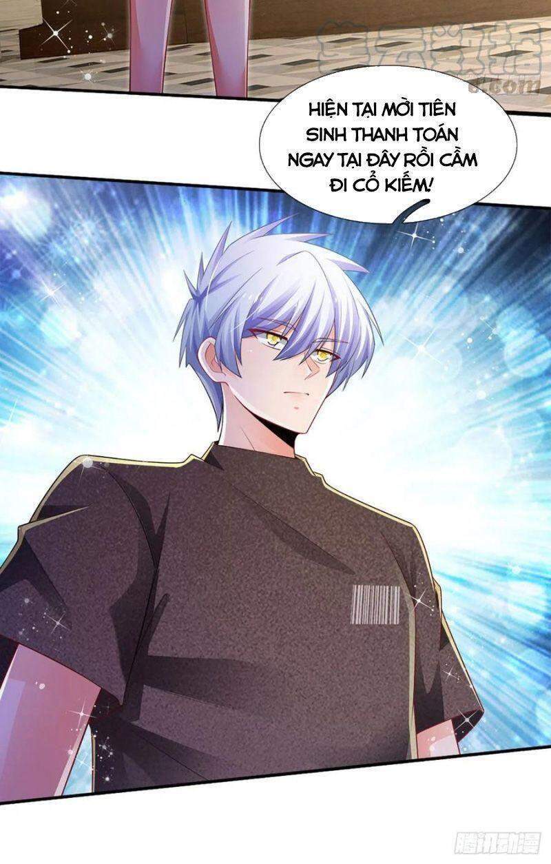 Luyện Thể Trăm Nghìn Tầng Chap 60 - Next Chap 61