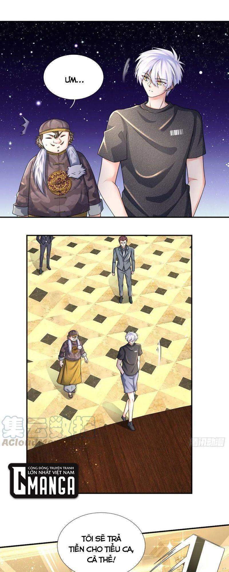 Luyện Thể Trăm Nghìn Tầng Chap 60 - Next Chap 61