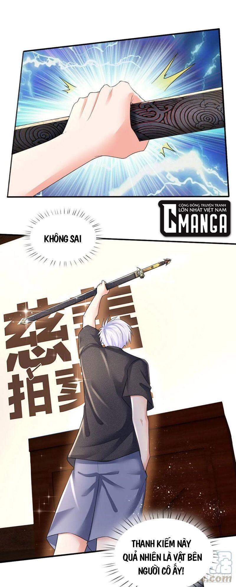 Luyện Thể Trăm Nghìn Tầng Chap 60 - Next Chap 61