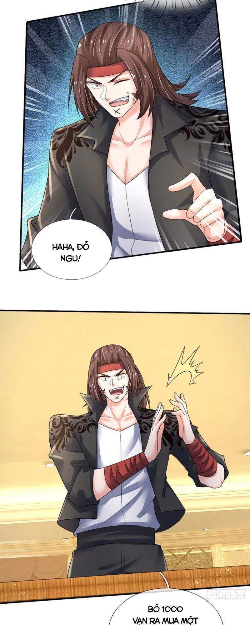 Luyện Thể Trăm Nghìn Tầng Chap 60 - Next Chap 61