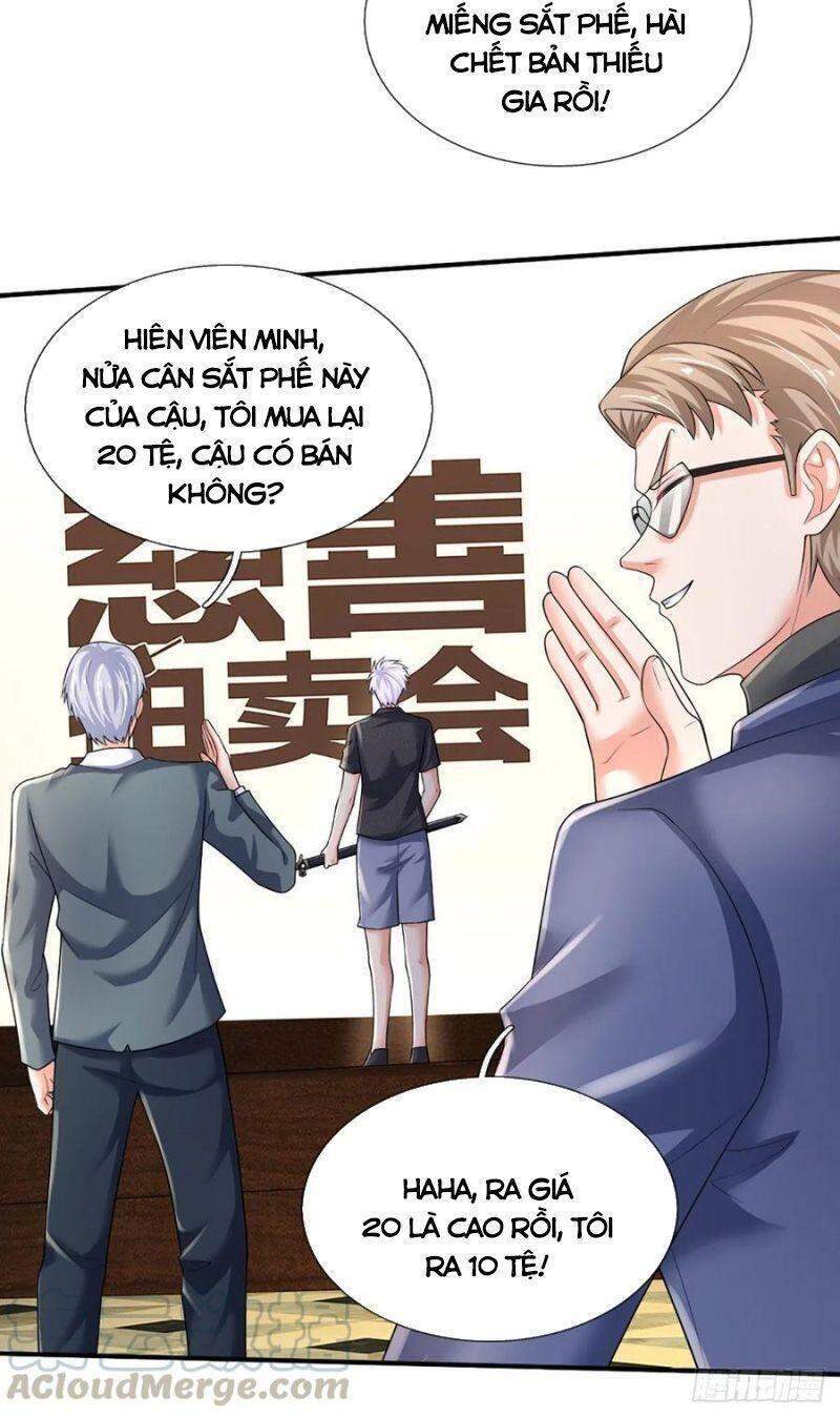 Luyện Thể Trăm Nghìn Tầng Chap 60 - Next Chap 61