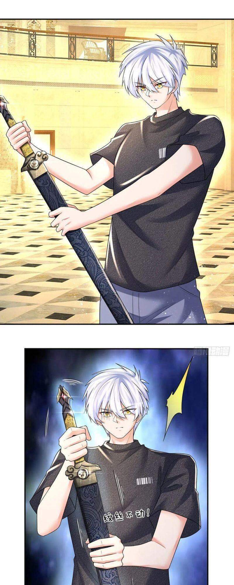 Luyện Thể Trăm Nghìn Tầng Chap 60 - Next Chap 61