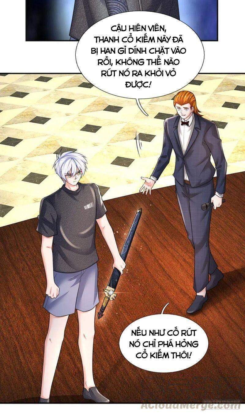 Luyện Thể Trăm Nghìn Tầng Chap 60 - Next Chap 61