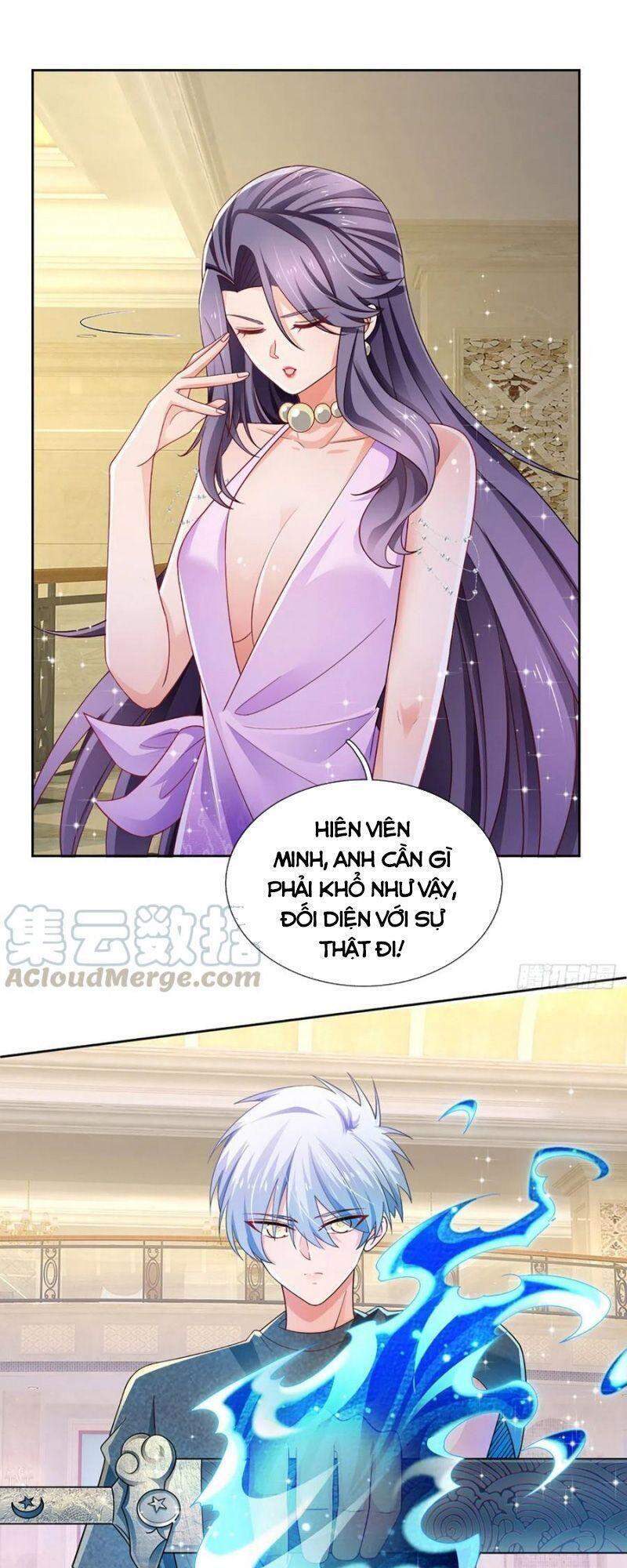Luyện Thể Trăm Nghìn Tầng Chap 60 - Next Chap 61