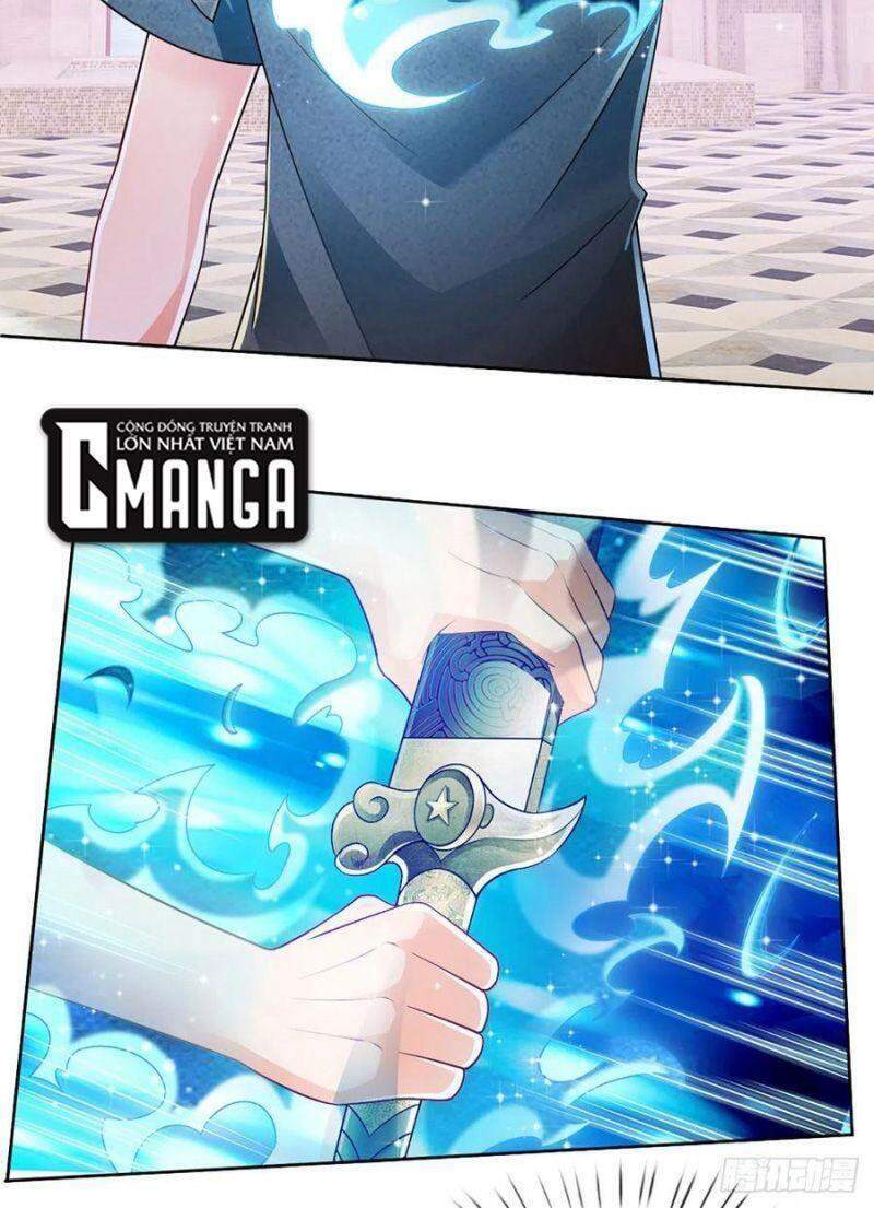 Luyện Thể Trăm Nghìn Tầng Chap 60 - Next Chap 61