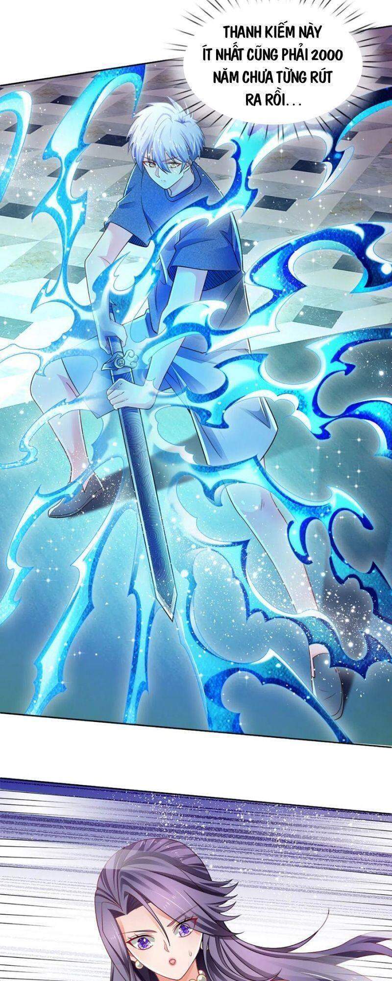 Luyện Thể Trăm Nghìn Tầng Chap 60 - Next Chap 61