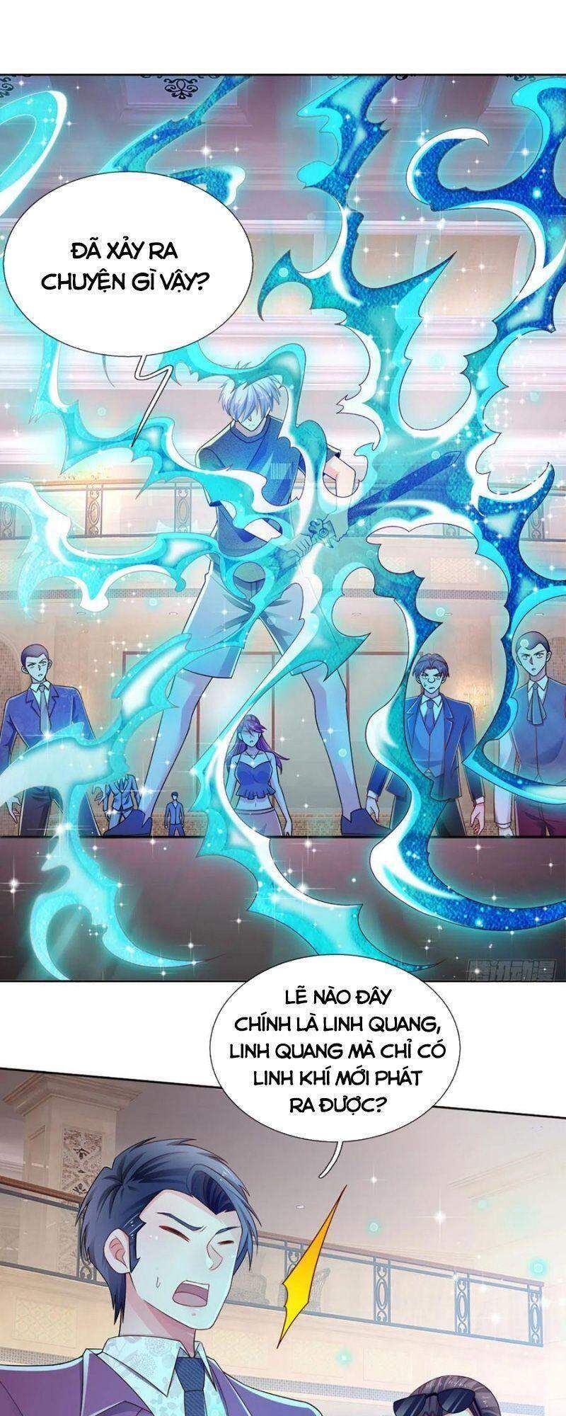 Luyện Thể Trăm Nghìn Tầng Chap 60 - Next Chap 61