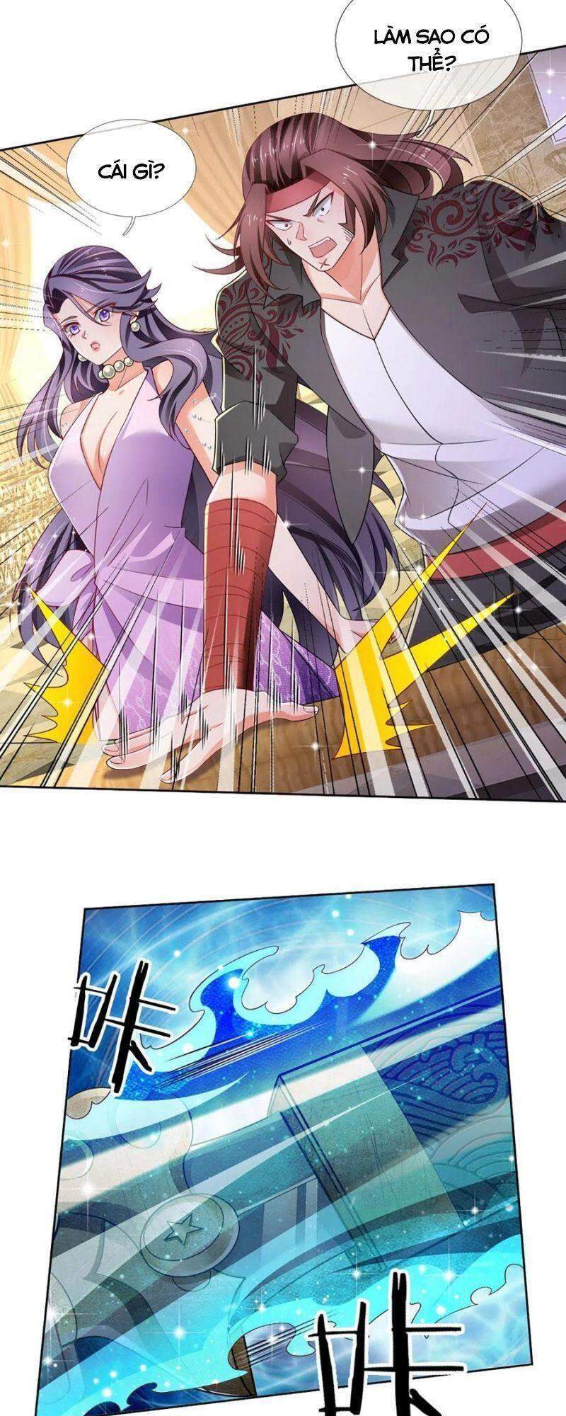 Luyện Thể Trăm Nghìn Tầng Chap 60 - Next Chap 61