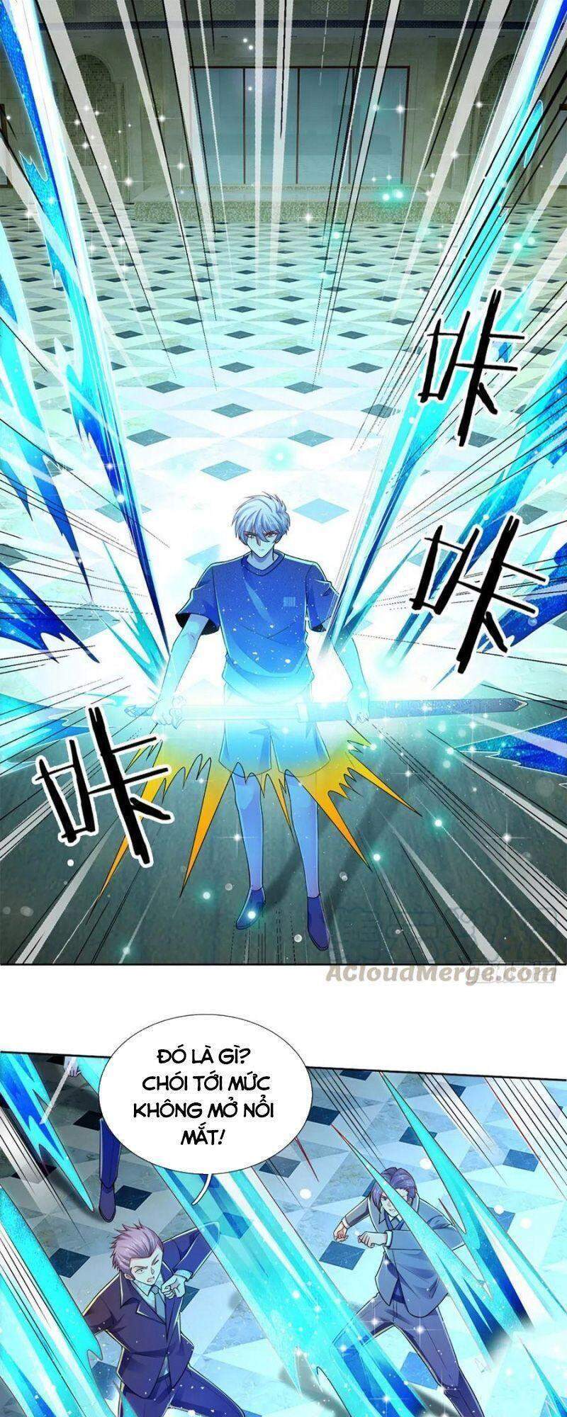Luyện Thể Trăm Nghìn Tầng Chap 60 - Next Chap 61