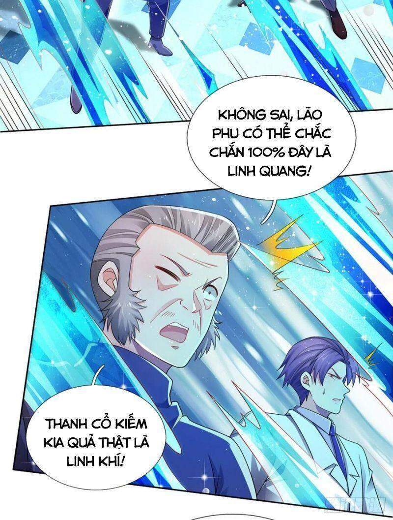 Luyện Thể Trăm Nghìn Tầng Chap 60 - Next Chap 61