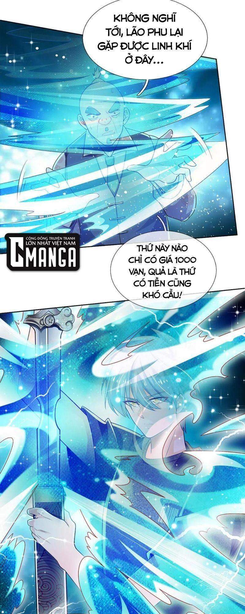 Luyện Thể Trăm Nghìn Tầng Chap 60 - Next Chap 61