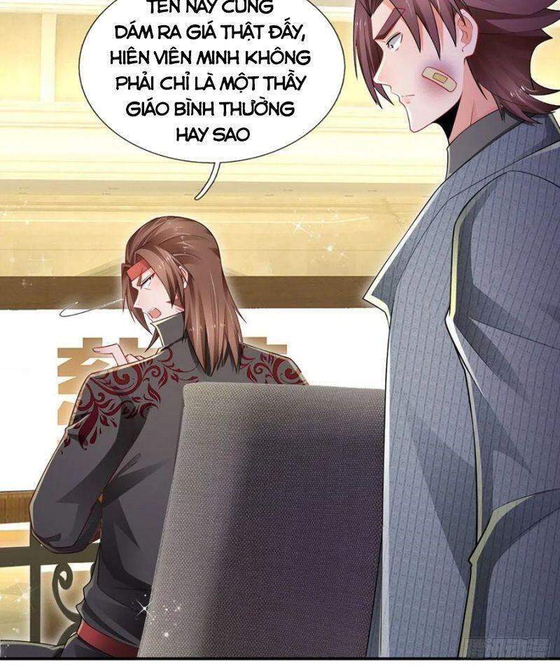 Luyện Thể Trăm Nghìn Tầng Chap 60 - Next Chap 61