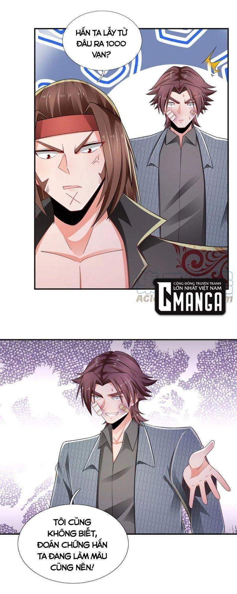 Luyện Thể Trăm Nghìn Tầng Chap 60 - Next Chap 61