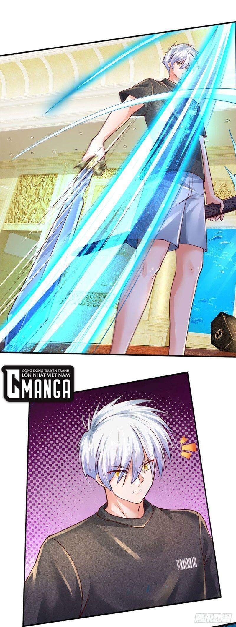 Luyện Thể Trăm Nghìn Tầng Chap 61 - Next Chap 62