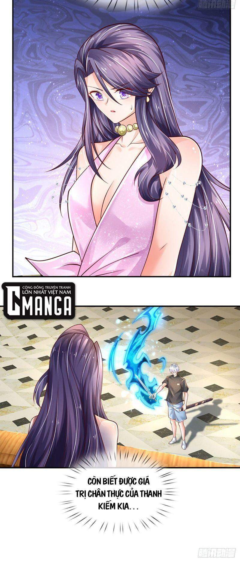 Luyện Thể Trăm Nghìn Tầng Chap 61 - Next Chap 62