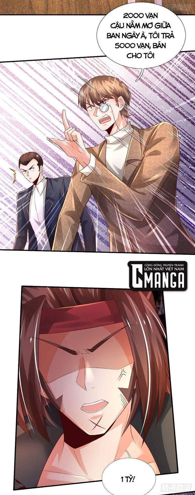 Luyện Thể Trăm Nghìn Tầng Chap 61 - Next Chap 62