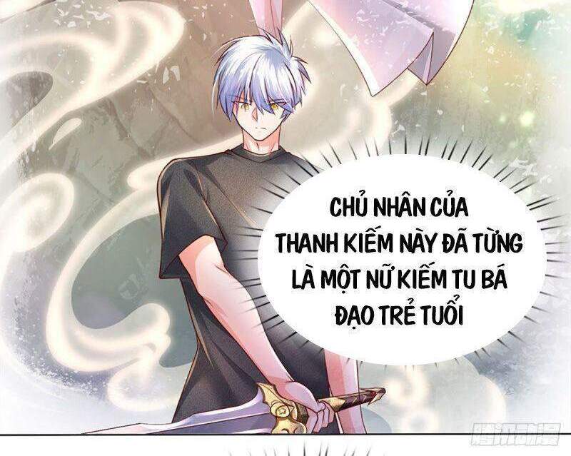 Luyện Thể Trăm Nghìn Tầng Chap 61 - Next Chap 62