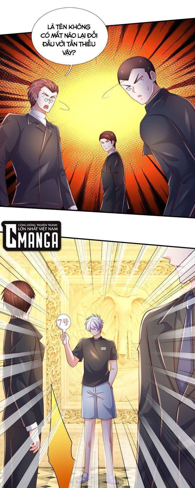 Luyện Thể Trăm Nghìn Tầng Chap 62 - Next Chap 63