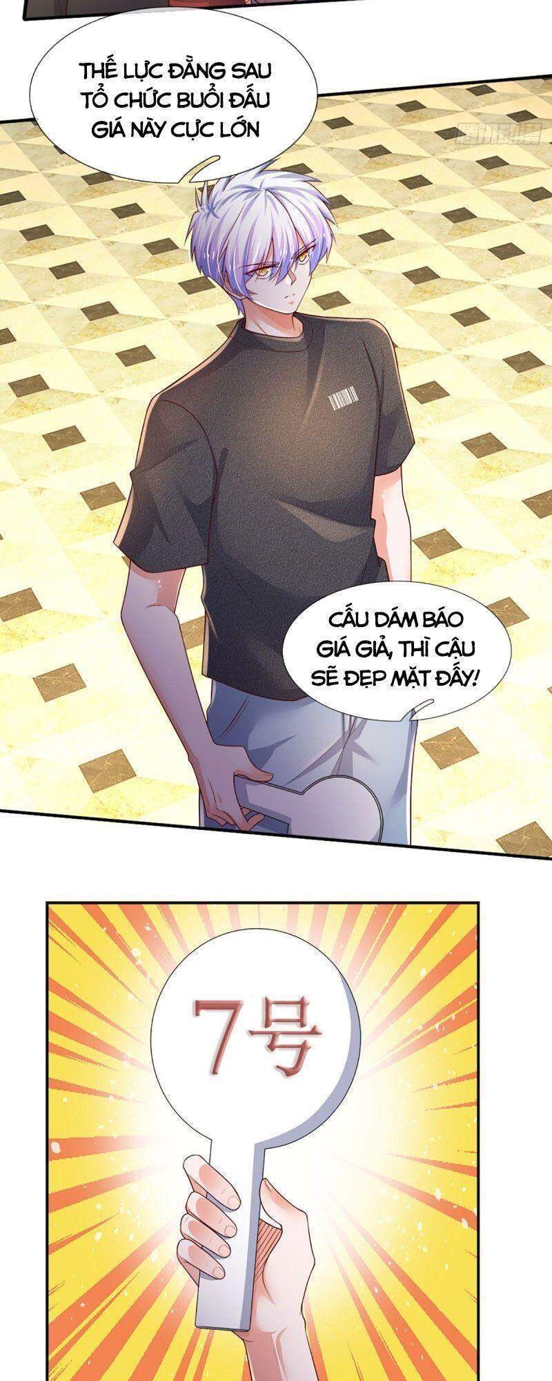 Luyện Thể Trăm Nghìn Tầng Chap 62 - Next Chap 63