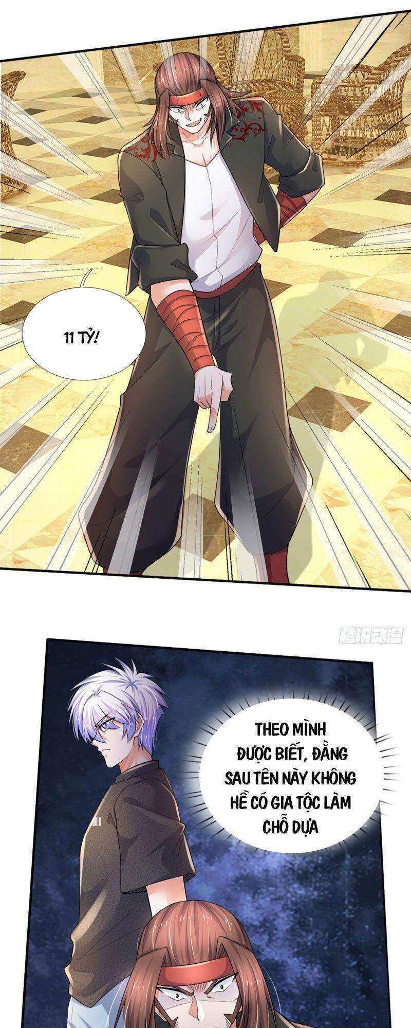 Luyện Thể Trăm Nghìn Tầng Chap 62 - Next Chap 63