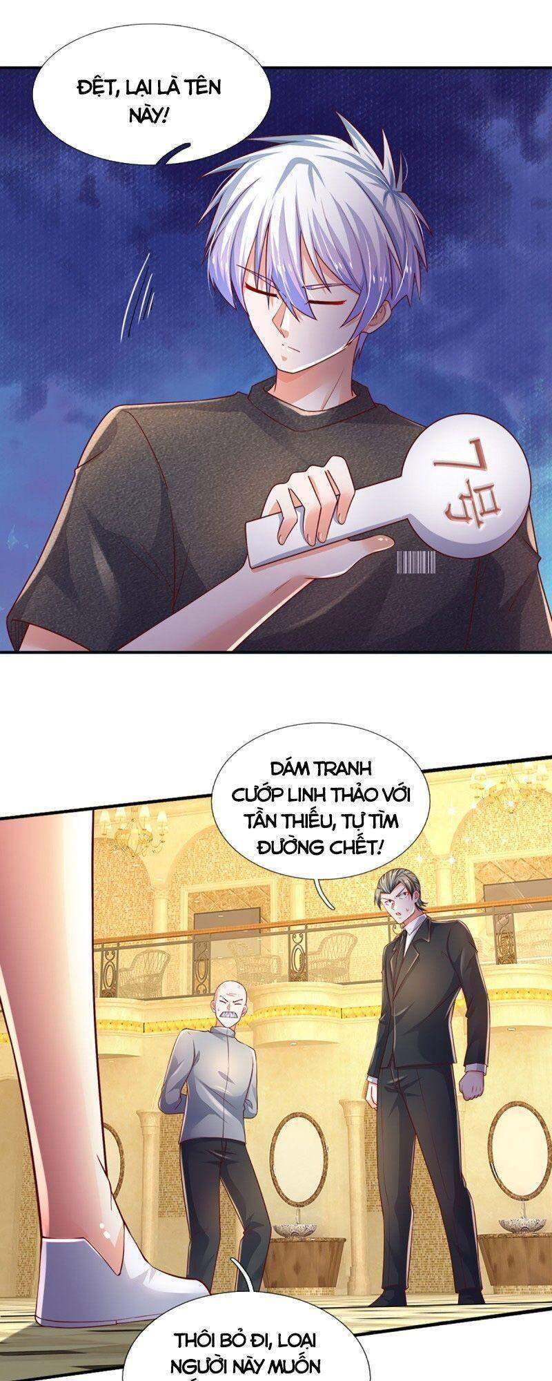 Luyện Thể Trăm Nghìn Tầng Chap 62 - Next Chap 63