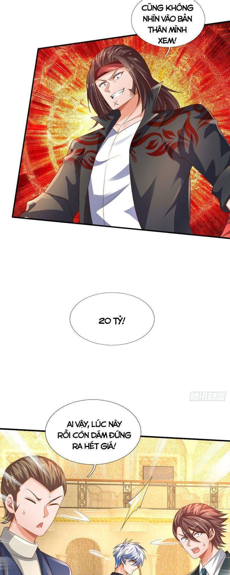 Luyện Thể Trăm Nghìn Tầng Chap 62 - Next Chap 63