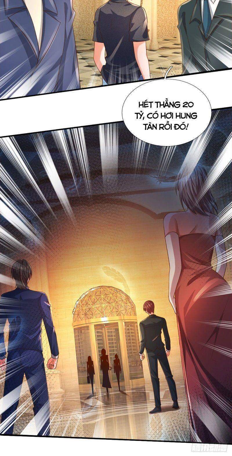 Luyện Thể Trăm Nghìn Tầng Chap 62 - Next Chap 63
