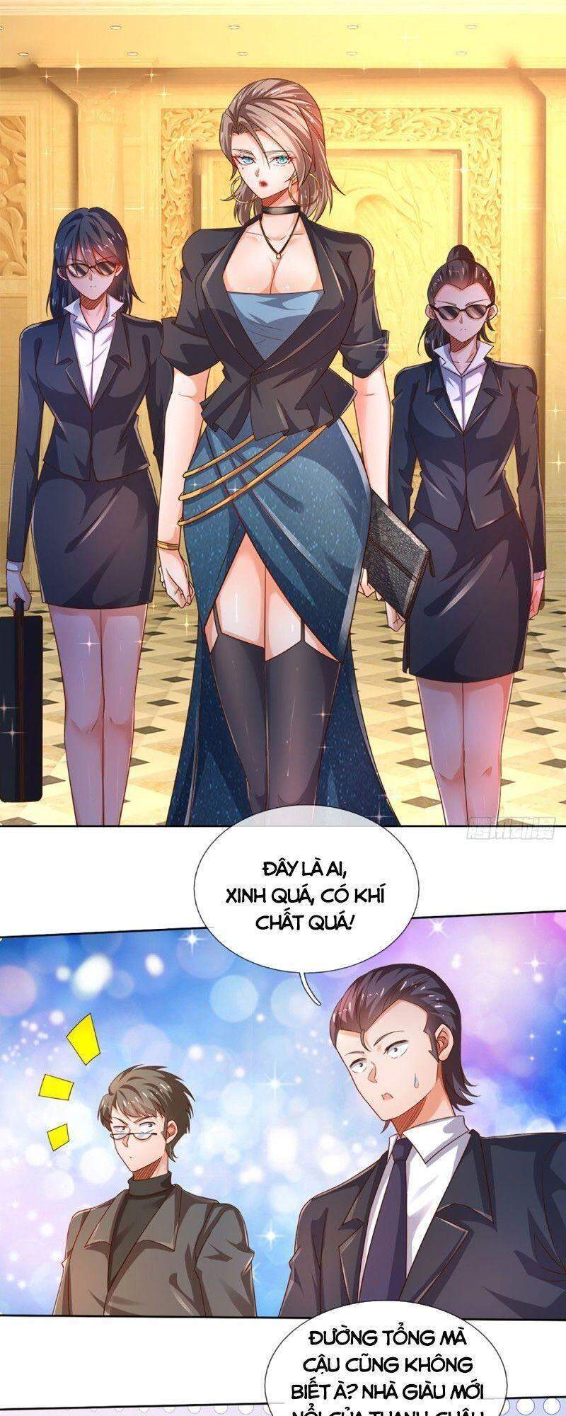 Luyện Thể Trăm Nghìn Tầng Chap 62 - Next Chap 63