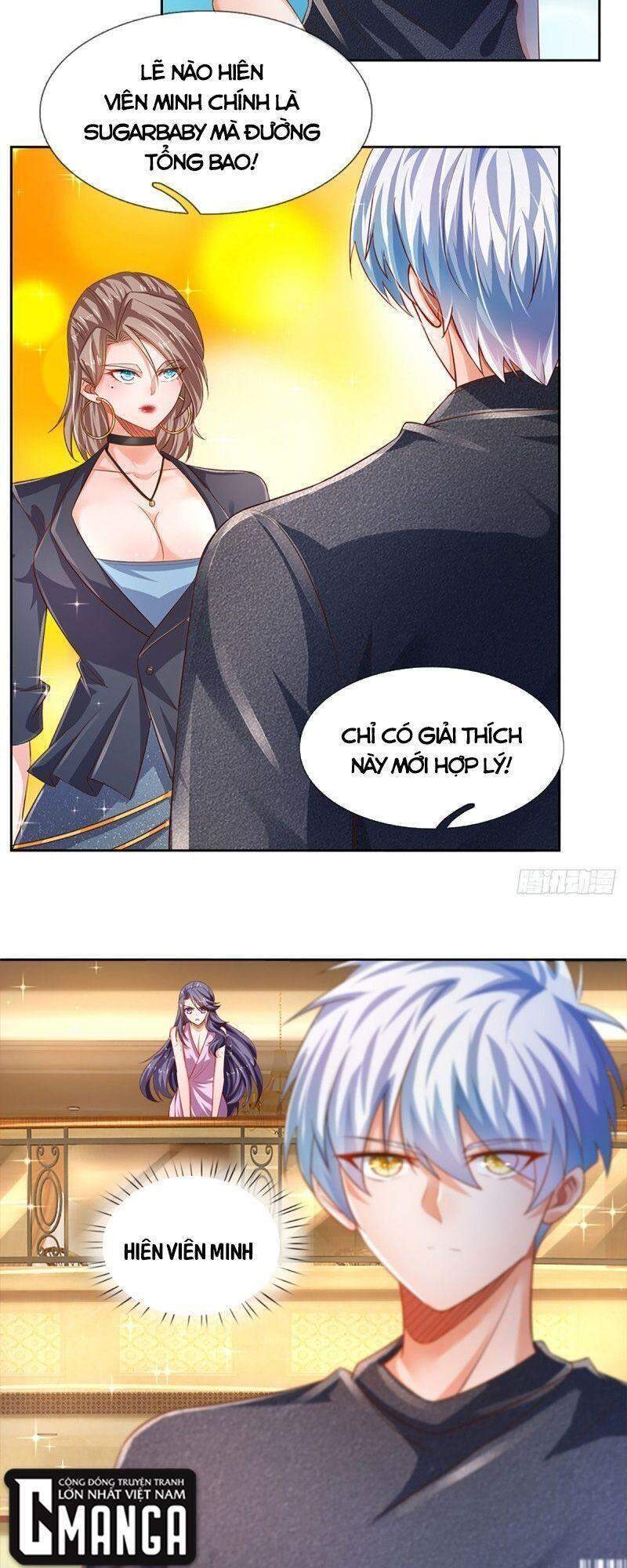 Luyện Thể Trăm Nghìn Tầng Chap 62 - Next Chap 63
