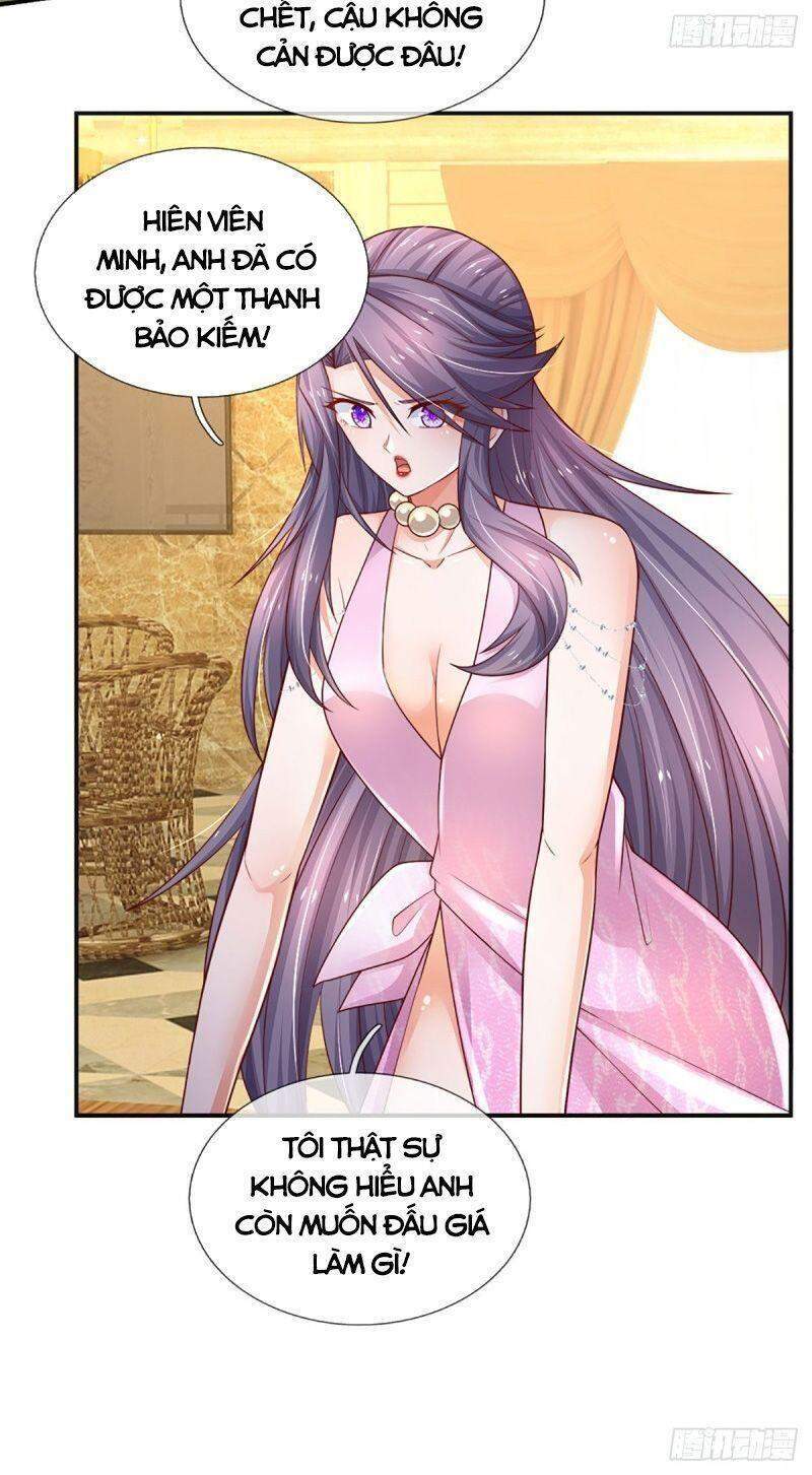 Luyện Thể Trăm Nghìn Tầng Chap 62 - Next Chap 63