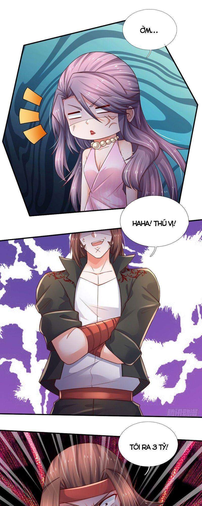 Luyện Thể Trăm Nghìn Tầng Chap 62 - Next Chap 63
