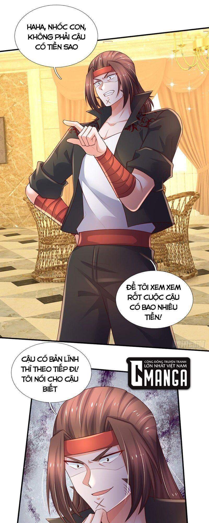 Luyện Thể Trăm Nghìn Tầng Chap 62 - Next Chap 63