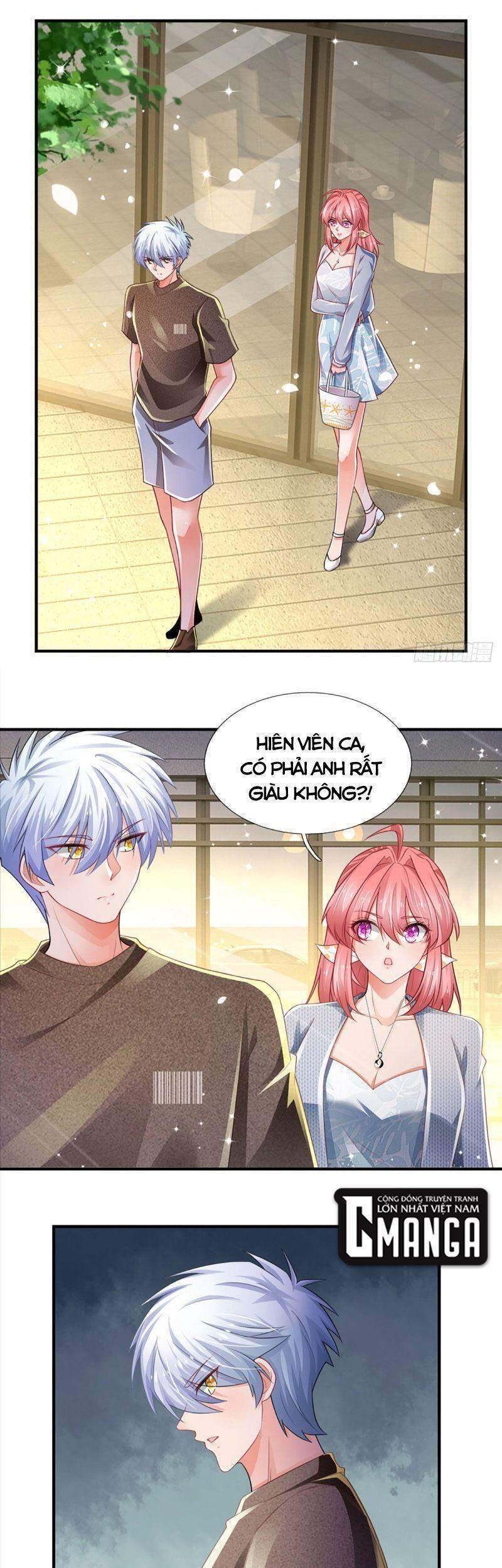 Luyện Thể Trăm Nghìn Tầng Chap 63 - Next Chap 64