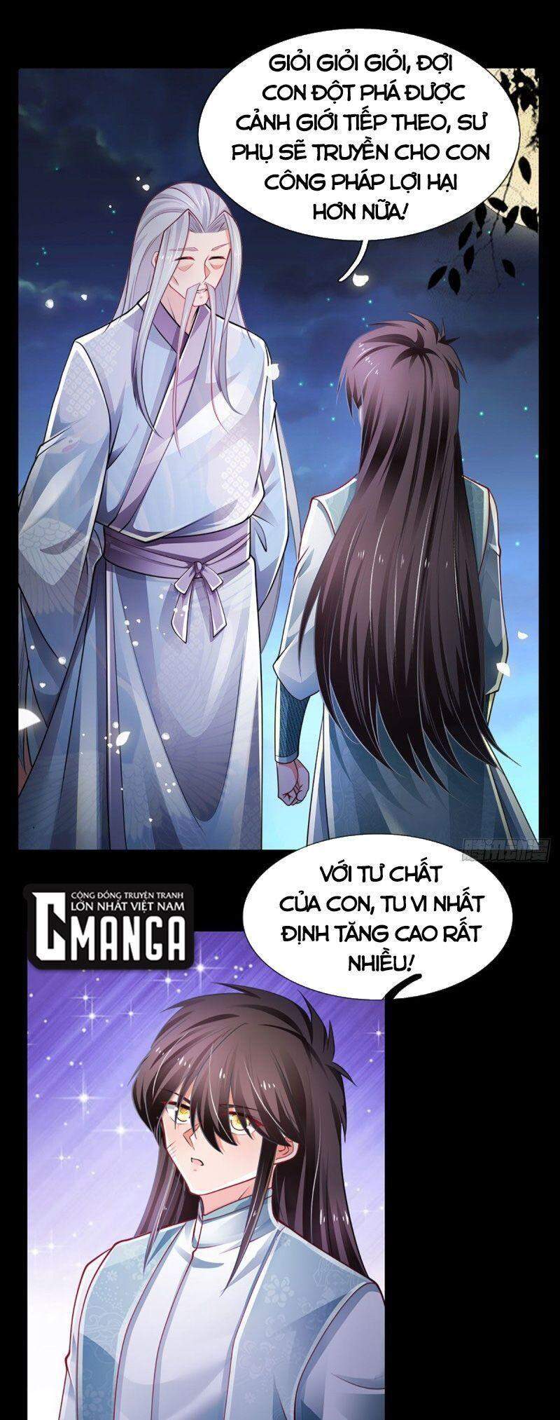 Luyện Thể Trăm Nghìn Tầng Chap 63 - Next Chap 64